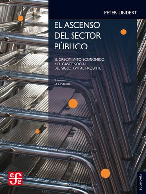cover image of El ascenso del sector público
